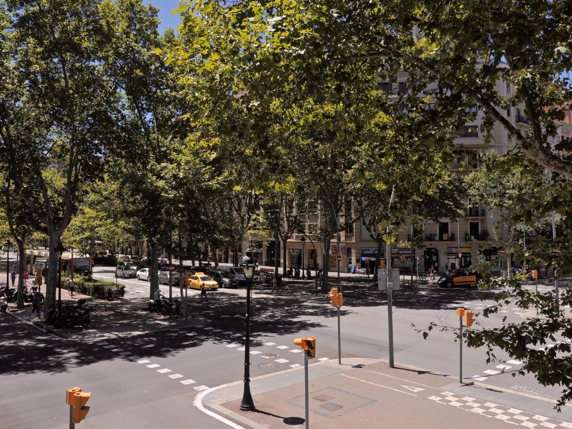 Barcelona Central Park II Exterior photo